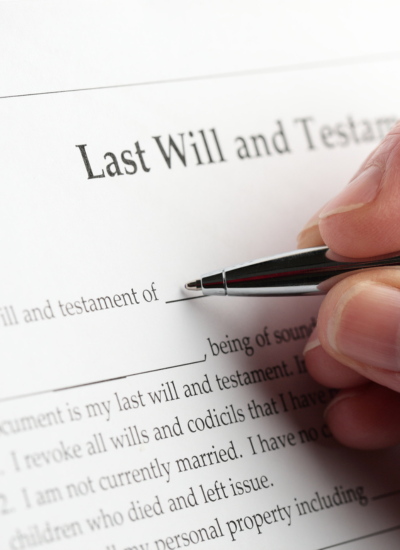Perizie su Testamenti e Documenti Olografi